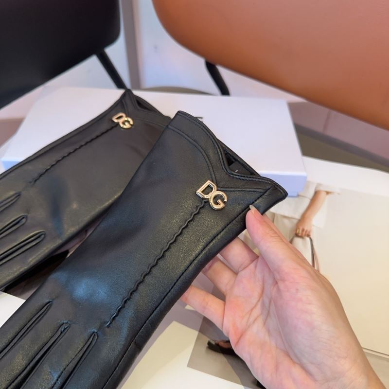 Dolce Gabbana Gloves